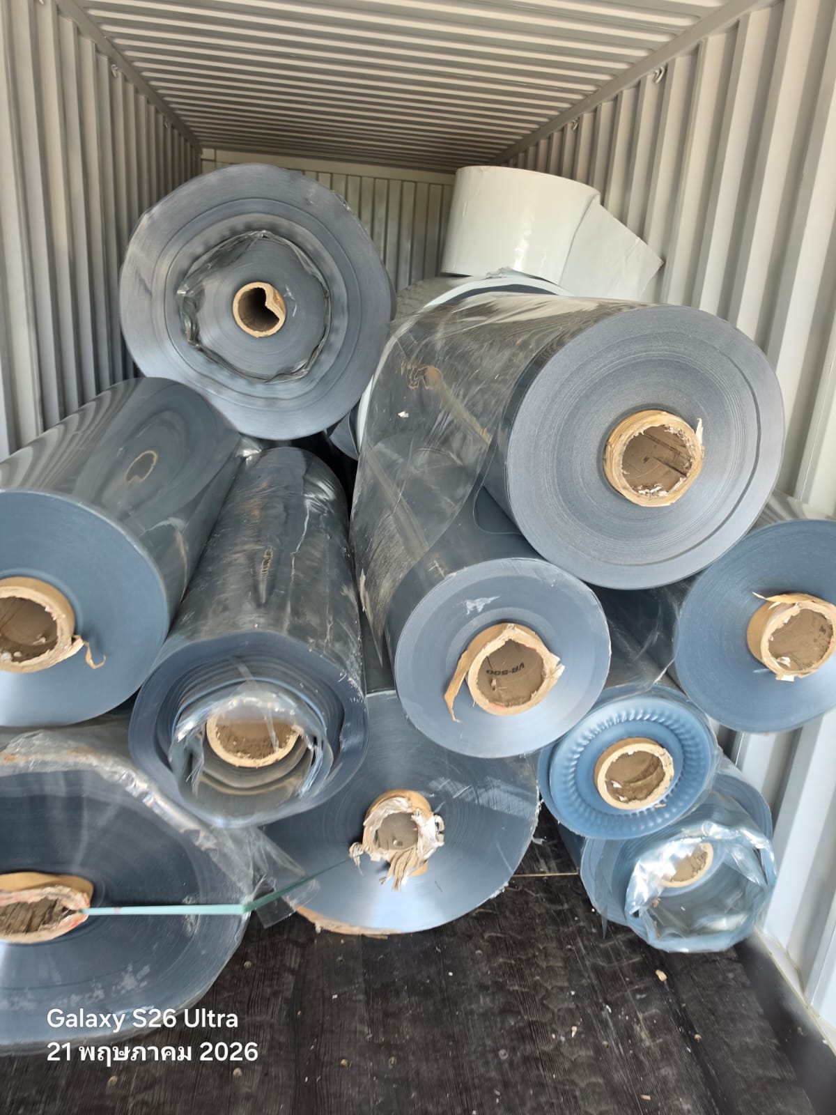 PET/PE Rolls